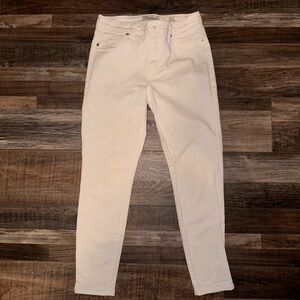 Lucky Brand Ava Skinny Women's White Jeans